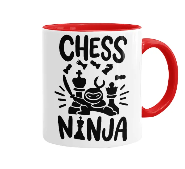 Chess ninja — 1
