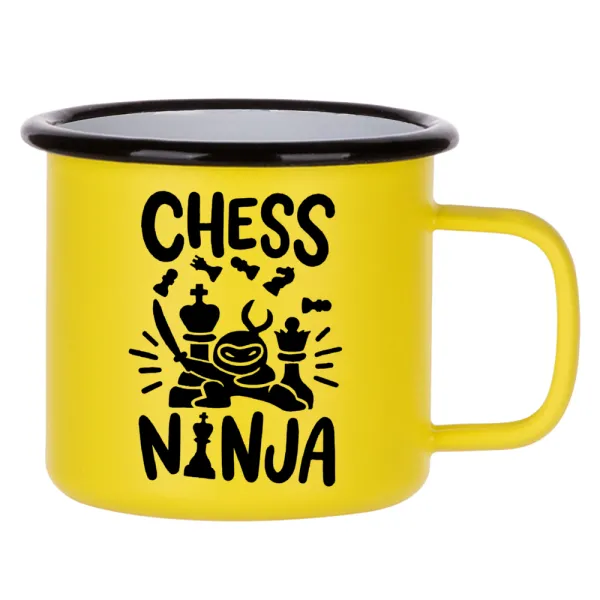 Chess ninja — 1