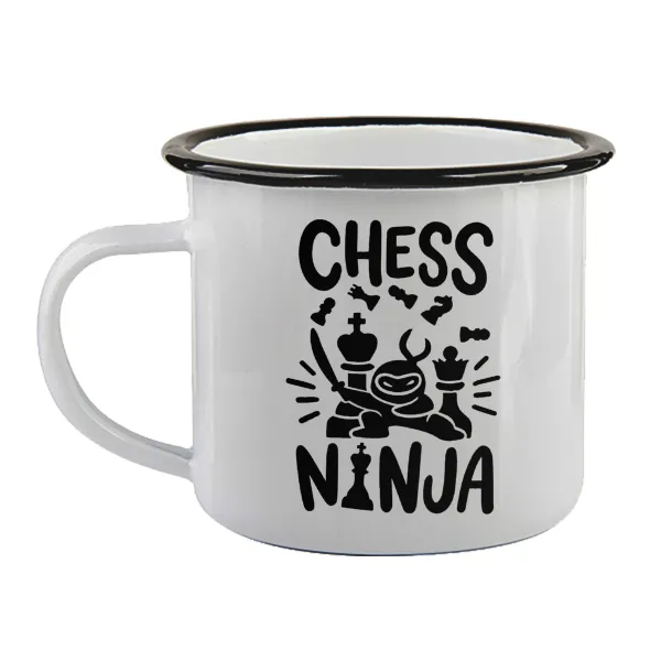 Chess ninja — 1