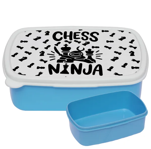 Chess ninja — 1