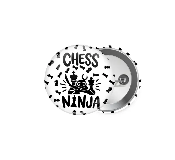 Chess ninja — 1