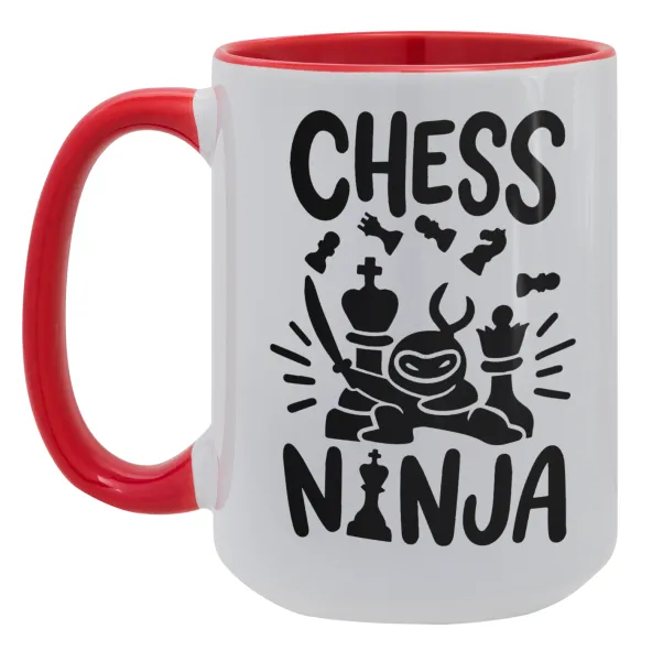 Chess ninja — 1