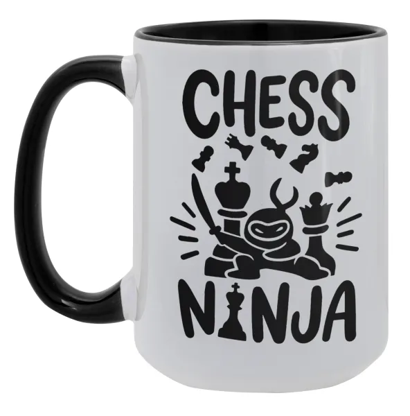 Chess ninja — 1