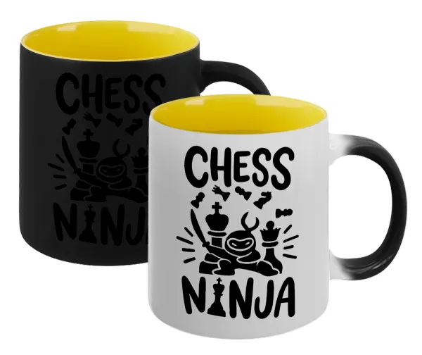 Chess ninja — 1
