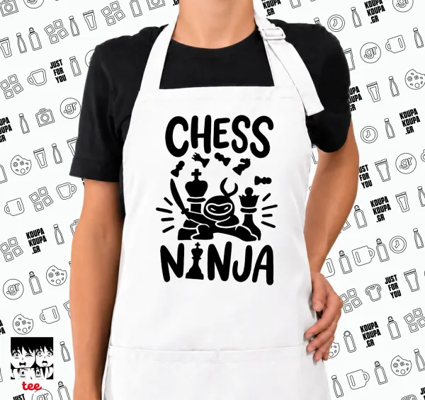 Chess ninja — 1