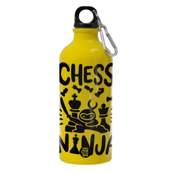 Chess ninja, Παγούρι νερού 600ml