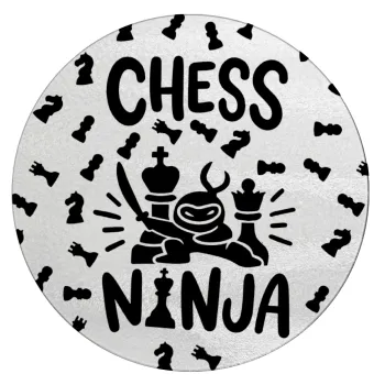 Chess ninja, Επιφάνεια κοπής γυάλινη στρογγυλή (30cm)