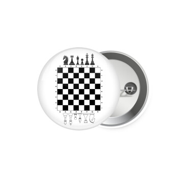 Σκάκι, Κονκάρδα παραμάνα 5.9cm
