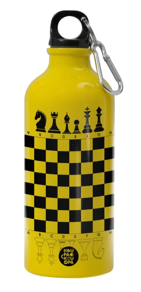 Chess — Water bottle 600ml