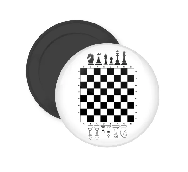 Σκάκι — (5cm)
