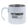 I'm thinking — 1