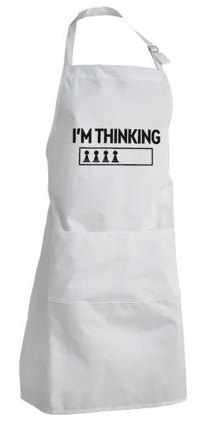 I'm thinking — 1