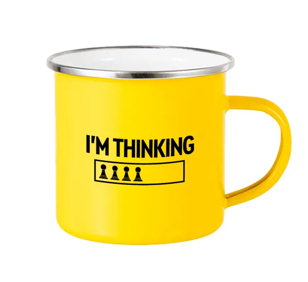 I'm thinking — 1