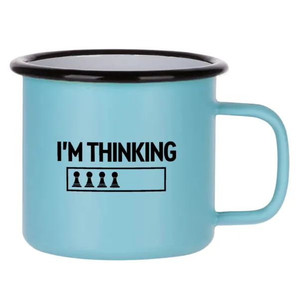 I'm thinking — 1