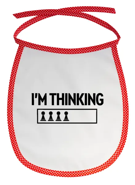 I'm thinking — 1