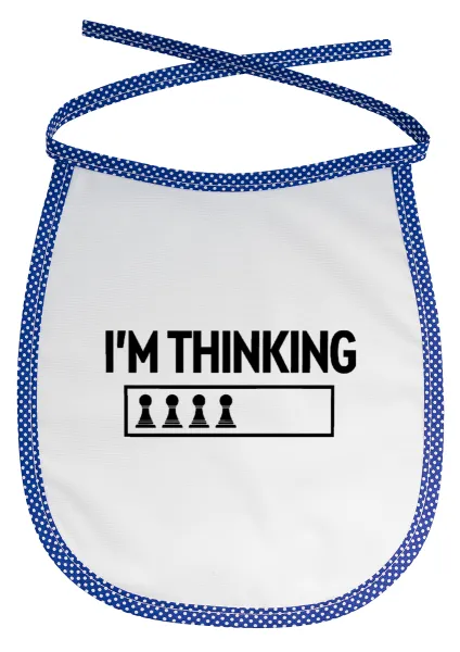 I'm thinking — 1