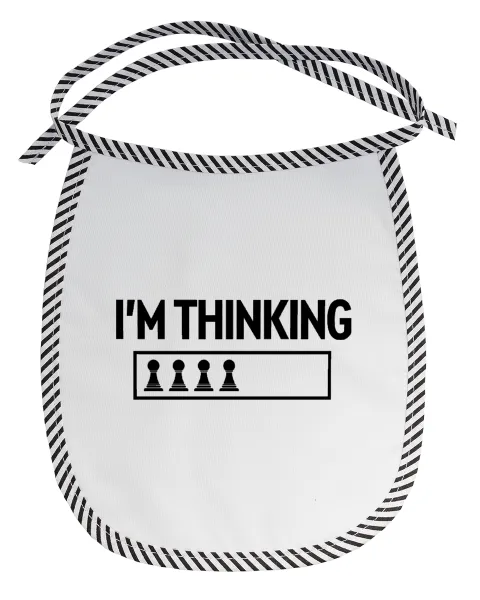 I'm thinking — 1