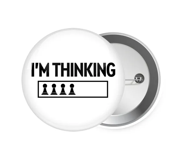 I'm thinking — 1