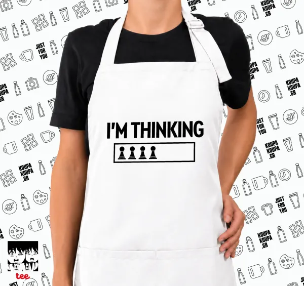 I'm thinking — 1