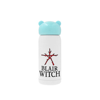 The Blair Witch Project , Γαλάζιο ανοξείδωτο παγούρι θερμό (Stainless steel), 320ml