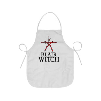 The Blair Witch Project , Ποδιά Σεφ Ολόσωμη κοντή Ενηλίκων (63x75cm)