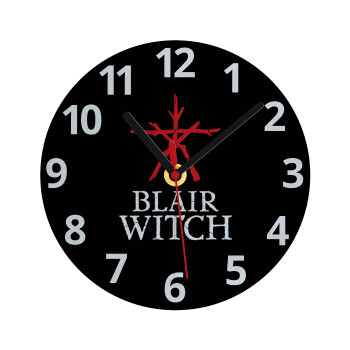 The Blair Witch Project , Ρολόι τοίχου γυάλινο (20cm)