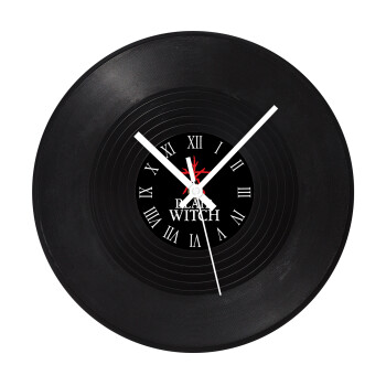 The Blair Witch Project , Ρολόι τοίχου Βινύλιο (30cm)