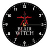The Blair Witch Project , Ρολόι τοίχου ξύλινο (20cm)