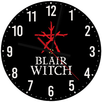 The Blair Witch Project , Ρολόι τοίχου ξύλινο (30cm)