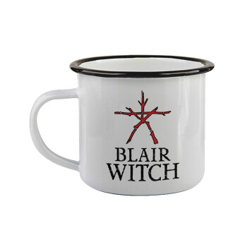 The Blair Witch Project , Κούπα εμαγιέ με μαύρο χείλος 360ml