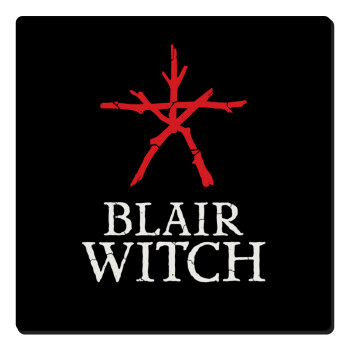 The Blair Witch Project , Τετράγωνο μαγνητάκι ξύλινο 6x6cm