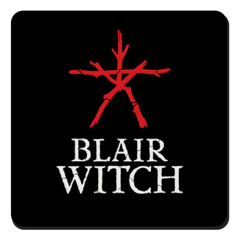 The Blair Witch Project , Τετράγωνο μαγνητάκι ξύλινο 9x9cm