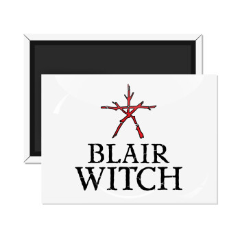 The Blair Witch Project , Ορθογώνιο μαγνητάκι ψυγείου διάστασης 9x6cm