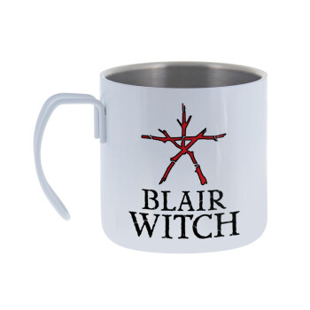 The Blair Witch Project , Mug Stainless steel double wall 400ml