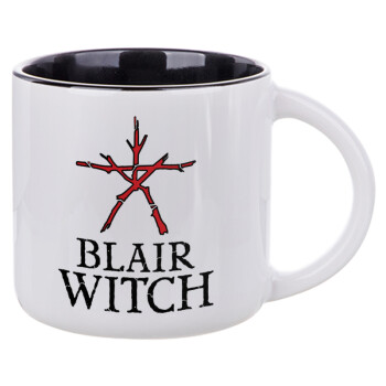 The Blair Witch Project , Κούπα κεραμική 400ml Λευκή/Μαύρη