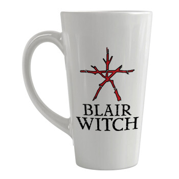 The Blair Witch Project , Κούπα κωνική Latte Μεγάλη, κεραμική, 450ml