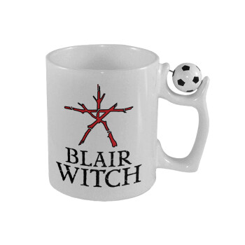 The Blair Witch Project , Κούπα με μπάλα ποδασφαίρου , 330ml