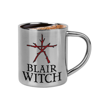 The Blair Witch Project , Κουπάκι μεταλλικό διπλού τοιχώματος για espresso (220ml)
