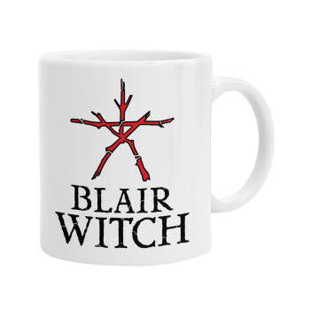 The Blair Witch Project , Ceramic coffee mug, 330ml (1pcs)