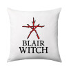 The Blair Witch Project , Μαξιλάρι καναπέ 40x40cm περιέχεται το  γέμισμα