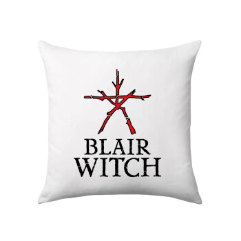 The Blair Witch Project , Μαξιλάρι καναπέ 40x40cm περιέχεται το  γέμισμα