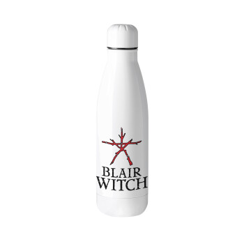 The Blair Witch Project , Metal mug thermos (Stainless steel), 500ml