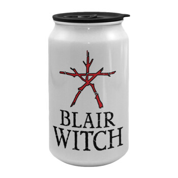 The Blair Witch Project , Κούπα ταξιδιού μεταλλική με καπάκι (tin-can) 500ml