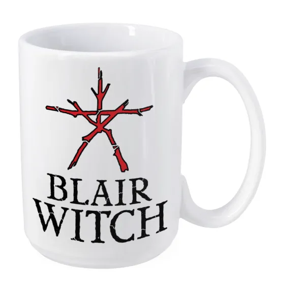 The Blair Witch Project — Mega mug, ceramic, 450ml
