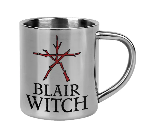 The Blair Witch Project — Mug Stainless steel double wall 300ml