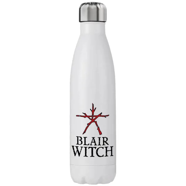 The Blair Witch Project — Μεταλλικό παγούρι θερμός (Stainless steel), διπλού τοιχώματος, 750ml