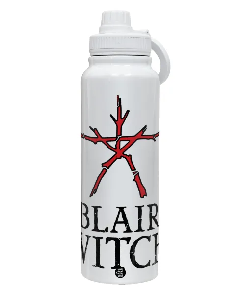 The Blair Witch Project — Θερμός 1L Ανοξείδωτο με Βάση Κινητού & Διπλά Τοιχώματα