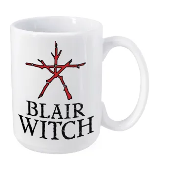 The Blair Witch Project , Κούπα Mega, κεραμική, 450ml