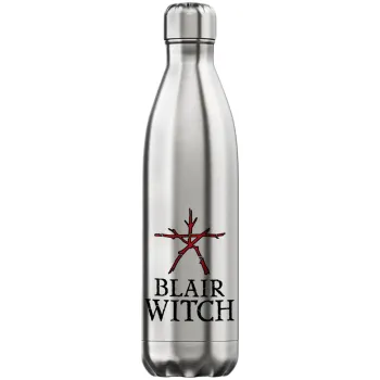 The Blair Witch Project , Inox (Stainless steel) hot metal mug, double wall, 750ml