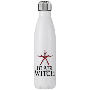 The Blair Witch Project , Μεταλλικό παγούρι θερμός (Stainless steel), διπλού τοιχώματος, 750ml